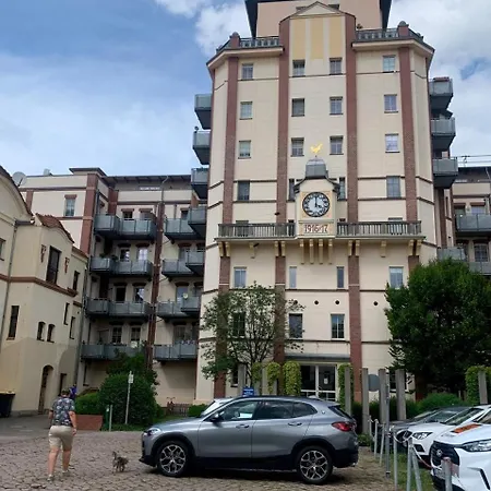 Alte Muehle In Bei Dresden