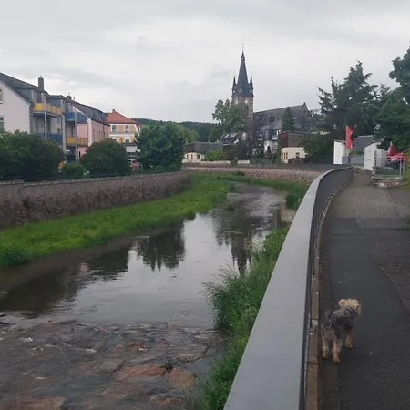 Lägenhet Alte Muehle In Bei Dresden Freital