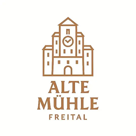 Alte Muehle In Bei Dresden *