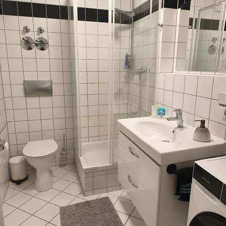 Lägenhet Alte Muehle In Bei Dresden *