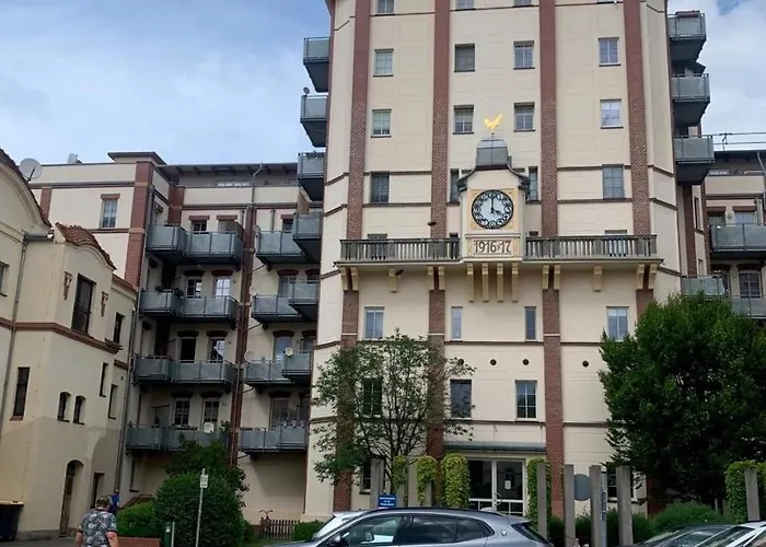 Alte Muehle In Bei Dresden