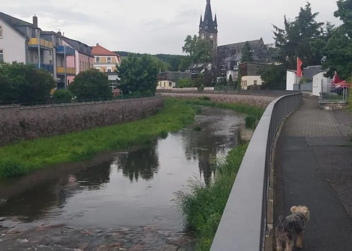 Lägenhet Alte Muehle In Bei Dresden Freital