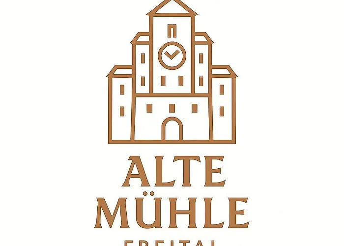 Alte Muehle In Bei Dresden *