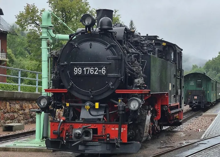 Alte Muehle In Bei Dresden Lägenhet *