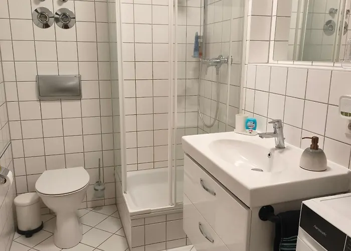 Lägenhet Alte Muehle In Bei Dresden *